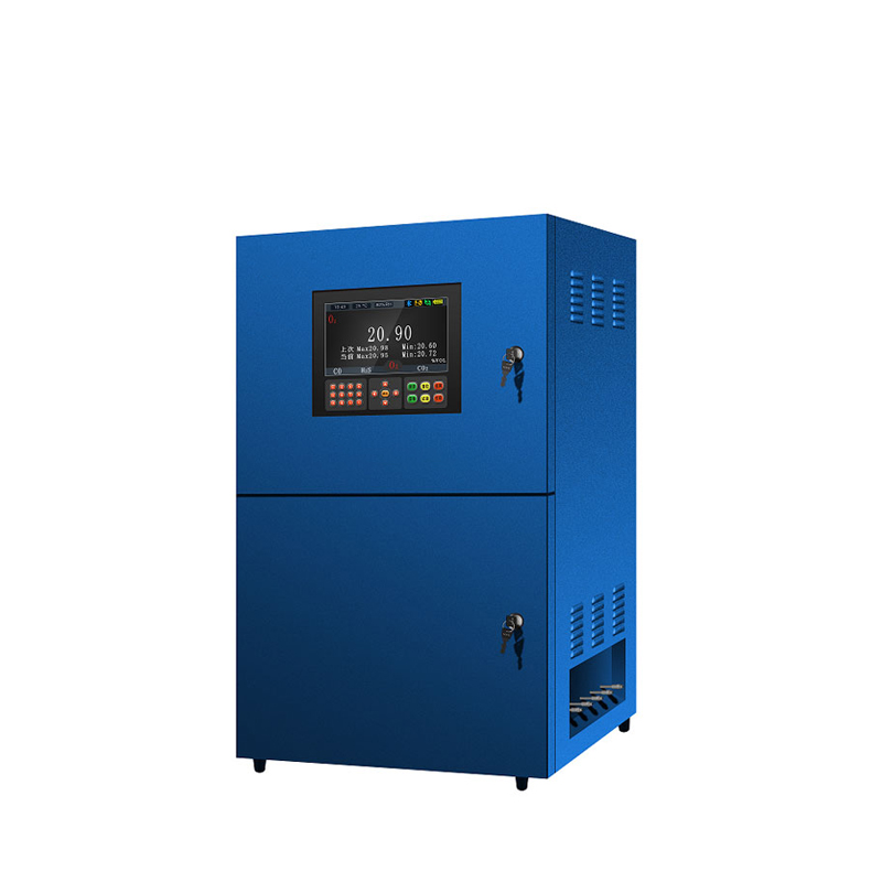 ZETRON Online Carbon Dioksiidianalüsaator, et pakkuda gaasitööstusele tooteid ja lahendusi!
