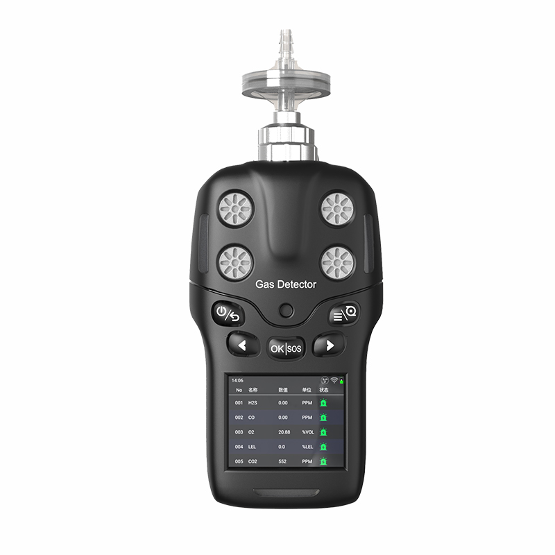 Tööstuse entsüklopeedia: mürgiste gaaside tüübid, mida lenduvate orgaaniliste ühendite mürgiste gaaside detektorid suudavad tuvastada