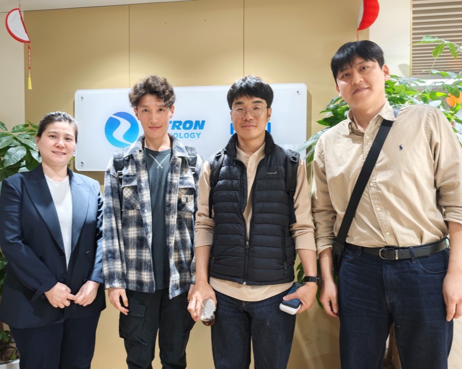 Keskendudes meresõiduohutuse seirele, pakub Zetron Lõuna-Korea kliendile kohandatud gaasituvastuslahendusi