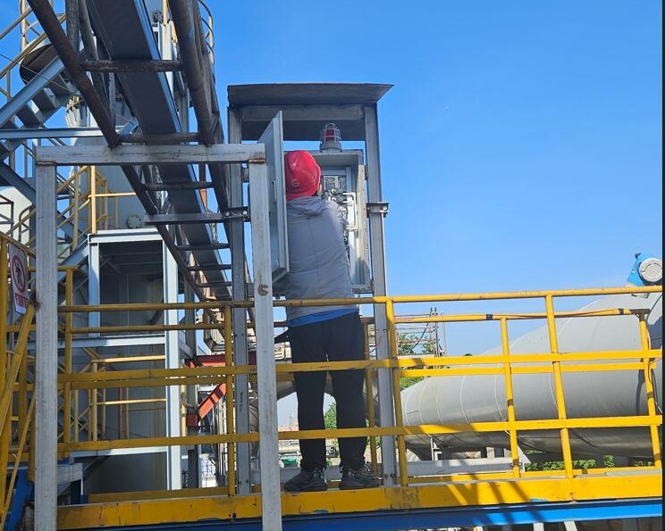 Zetron Technology juhib farmaatsiatehastes keskkonnakaitse uut suunda