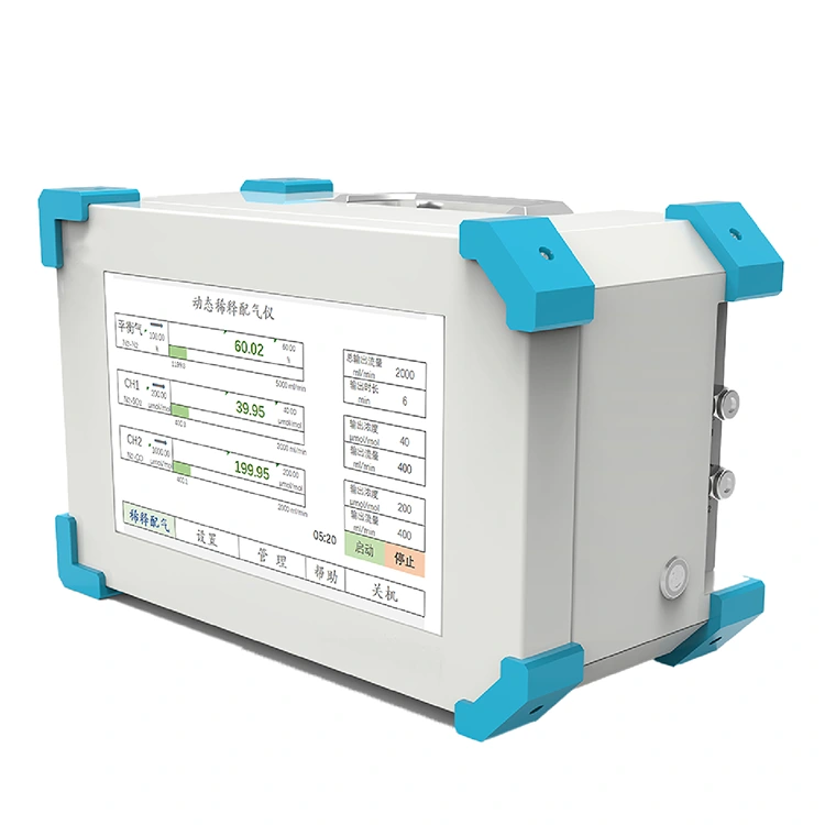 Dünaamilise lahjenduse kalibraator