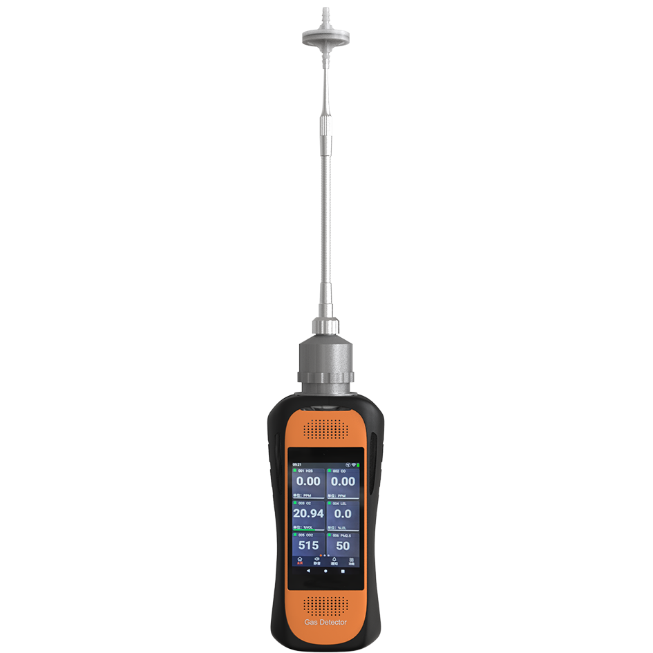 Gaasi keskkonnaseire häire