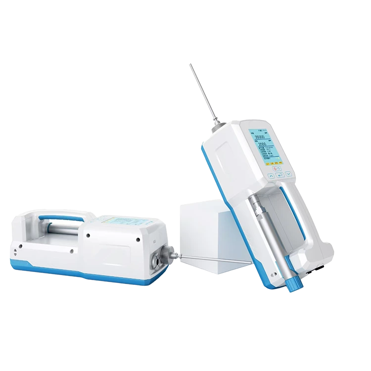 Käeshoitav orgaanilise gaasi analüsaator