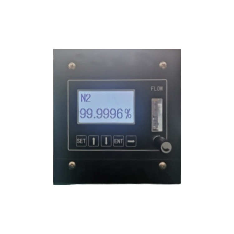 Lämmastiku puhtuse mõõtja