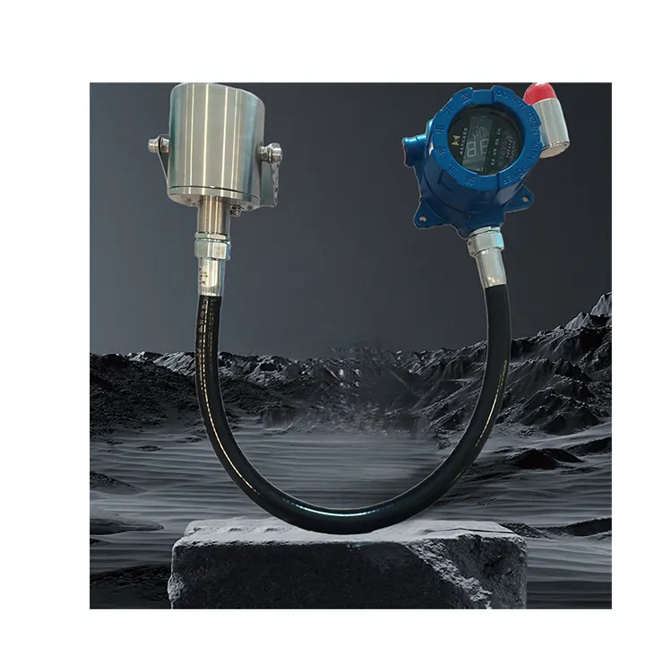 Avage tee gaasidetektor