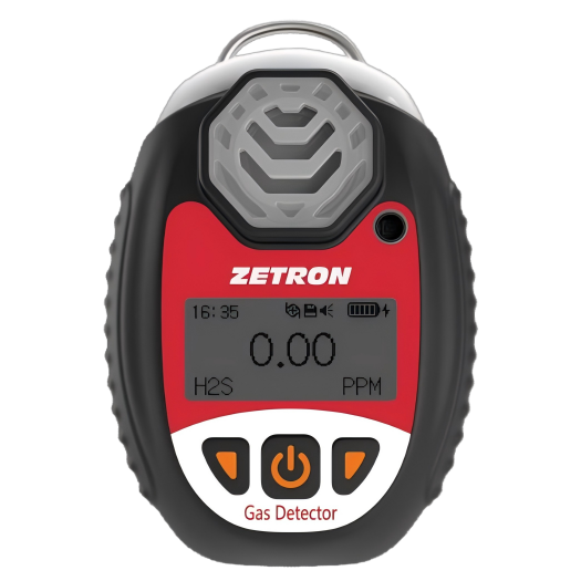 Personaalne IR süsinikdioksiidi detektor