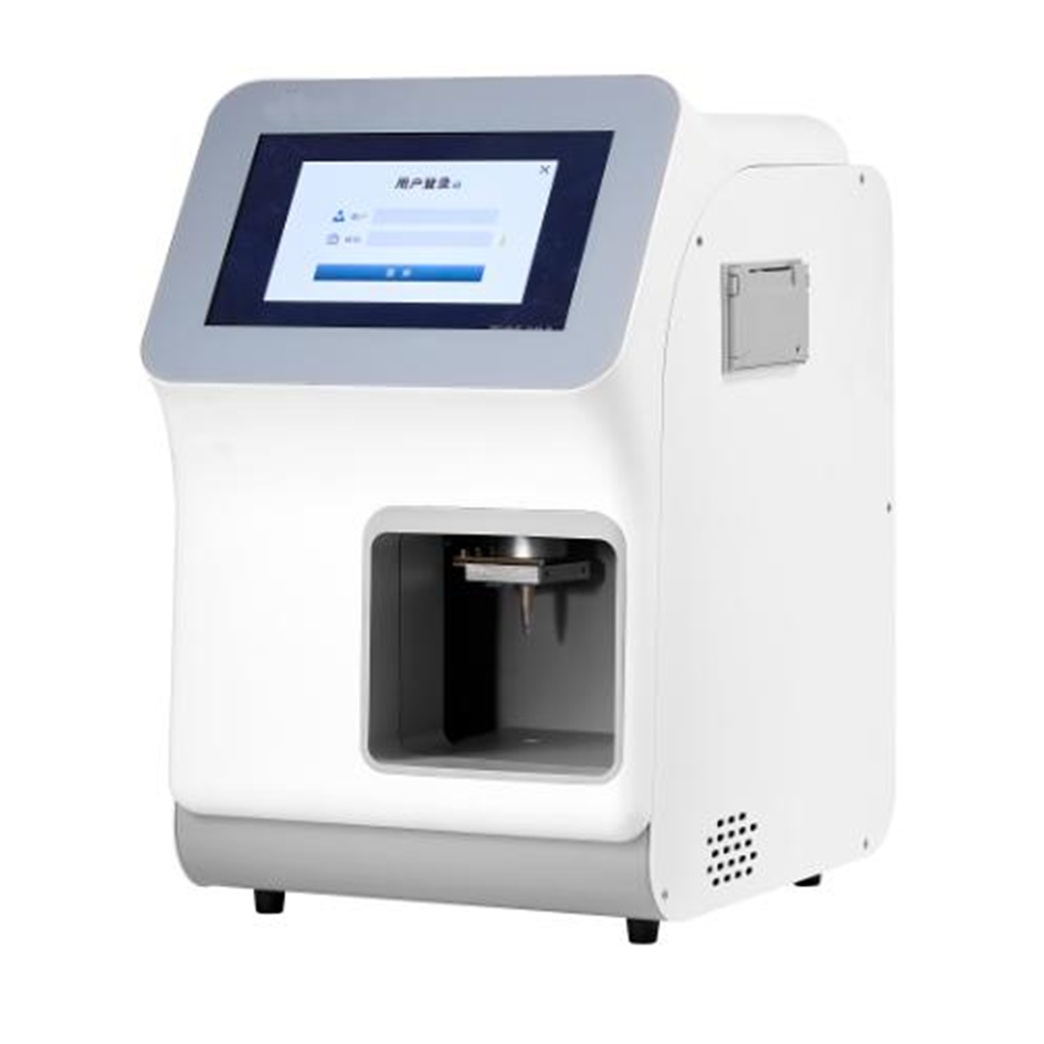 Täppis külmumispunkti osmomeeter