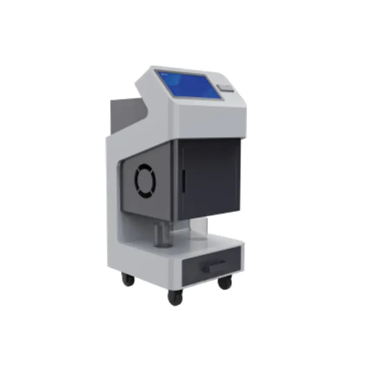 TA-205E orgaanilise süsiniku koguanalüsaator