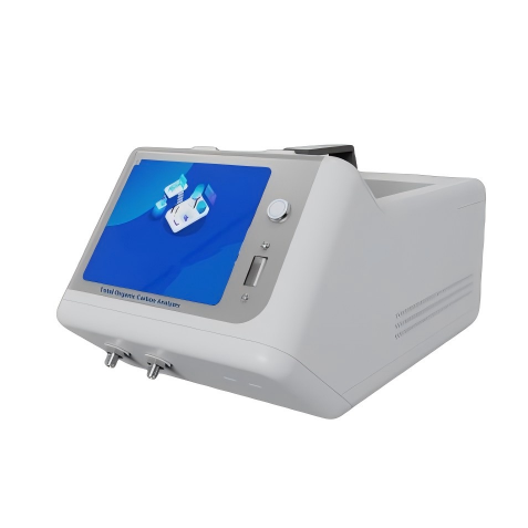 Orgaanilise süsiniku koguanalüüs