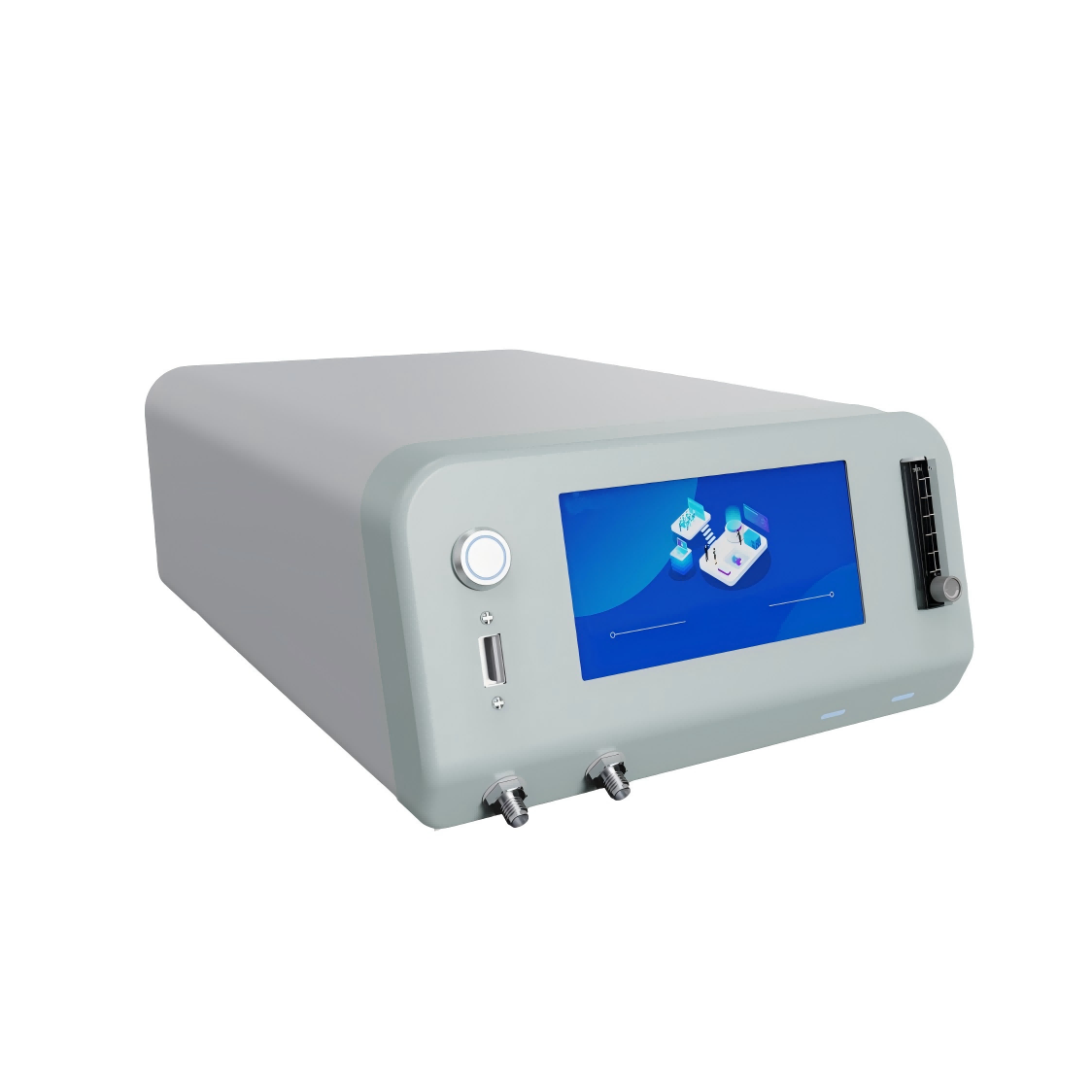 Orgaanilise süsiniku kogusisalduse analüsaatorid